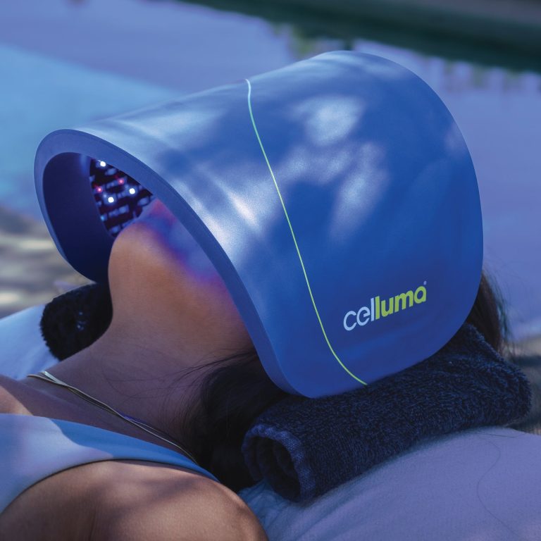 Celluma-FACE-acne-red-light-therapy Image